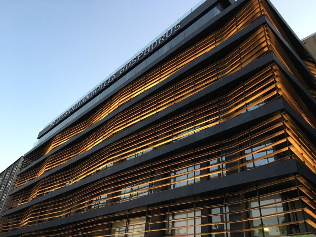 Metropolitan Hotels Bosphorus - 7