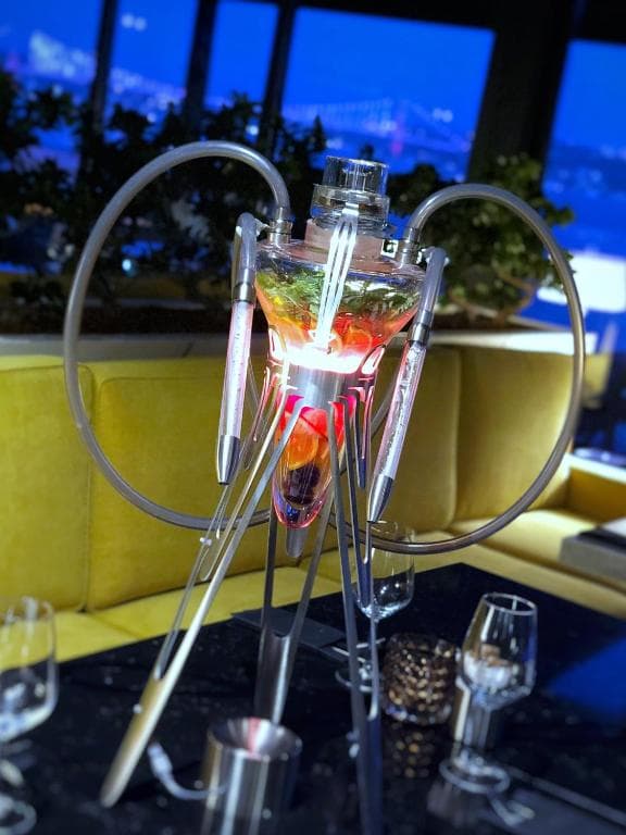 Metropolitan Hotels Bosphorus - 11