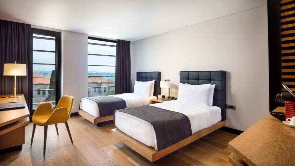 Metropolitan Hotels Bosphorus - 24