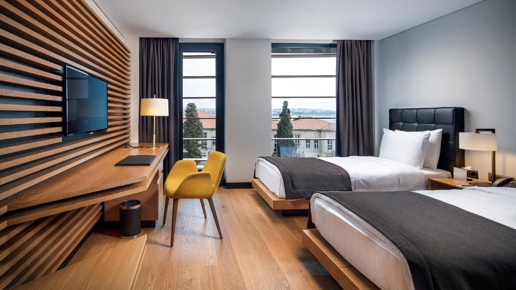 Metropolitan Hotels Bosphorus - 26