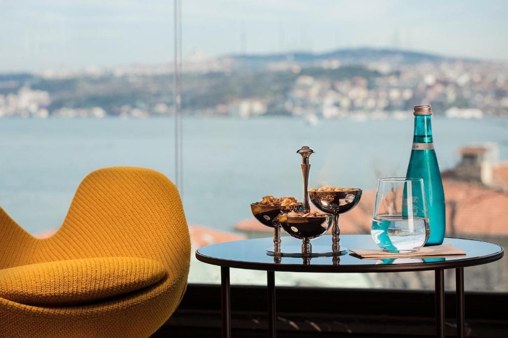 Metropolitan Hotels Bosphorus - 31