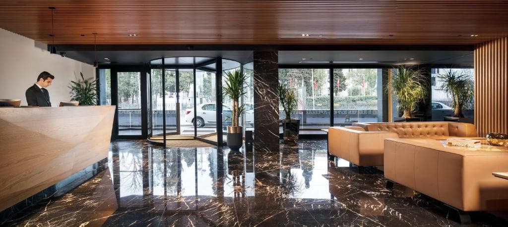 Metropolitan Hotels Bosphorus - 42