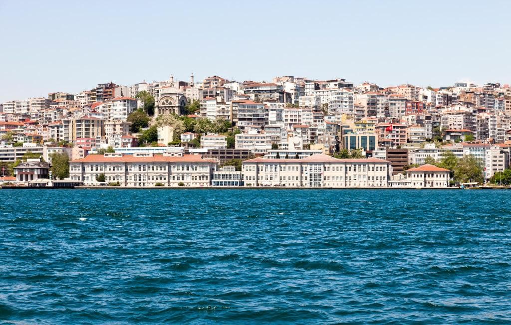 Metropolitan Hotels Bosphorus - 46