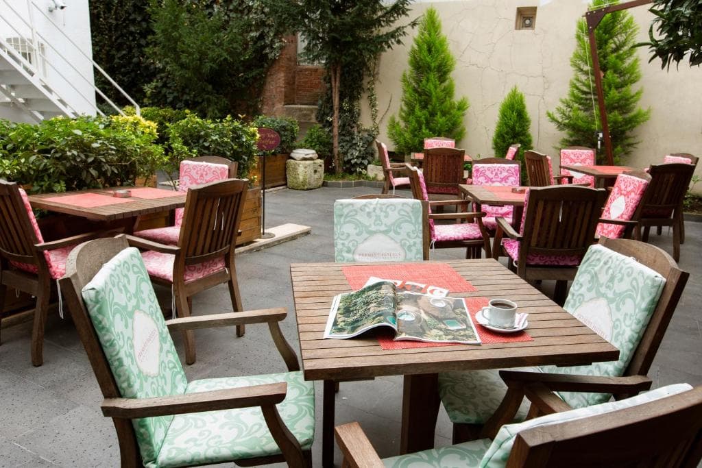 Premist Hotel Sultanahmet - 10
