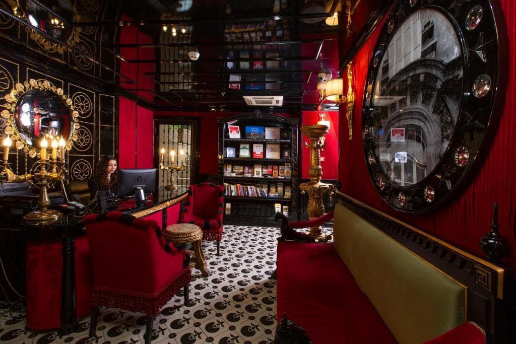 Premist Hotel Sultanahmet - 25
