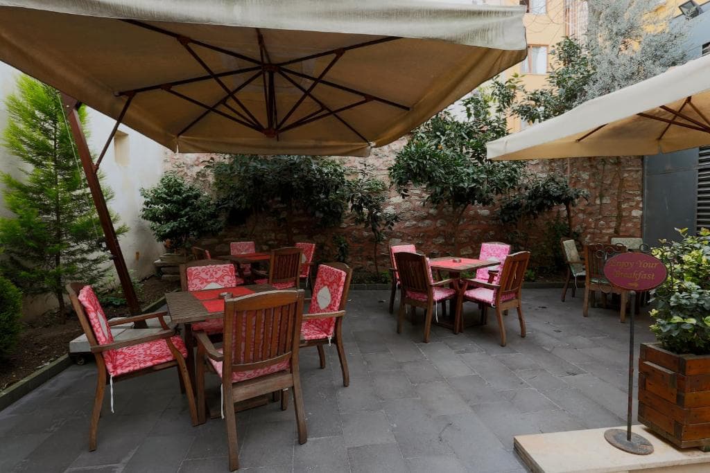 Premist Hotel Sultanahmet - 35