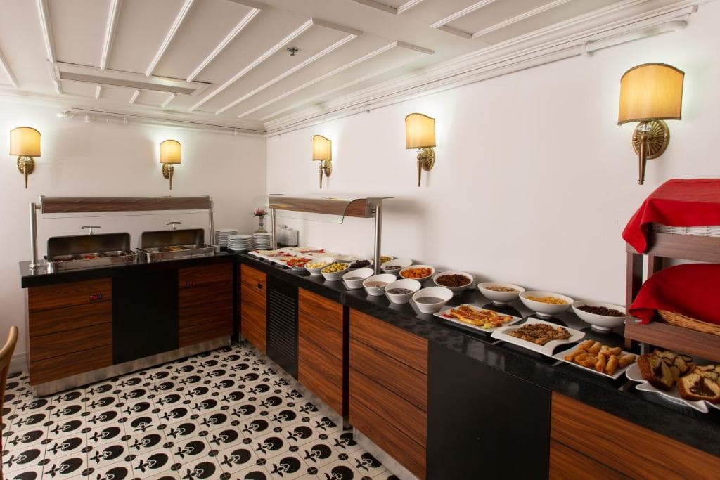 Premist Hotel Sultanahmet - 36