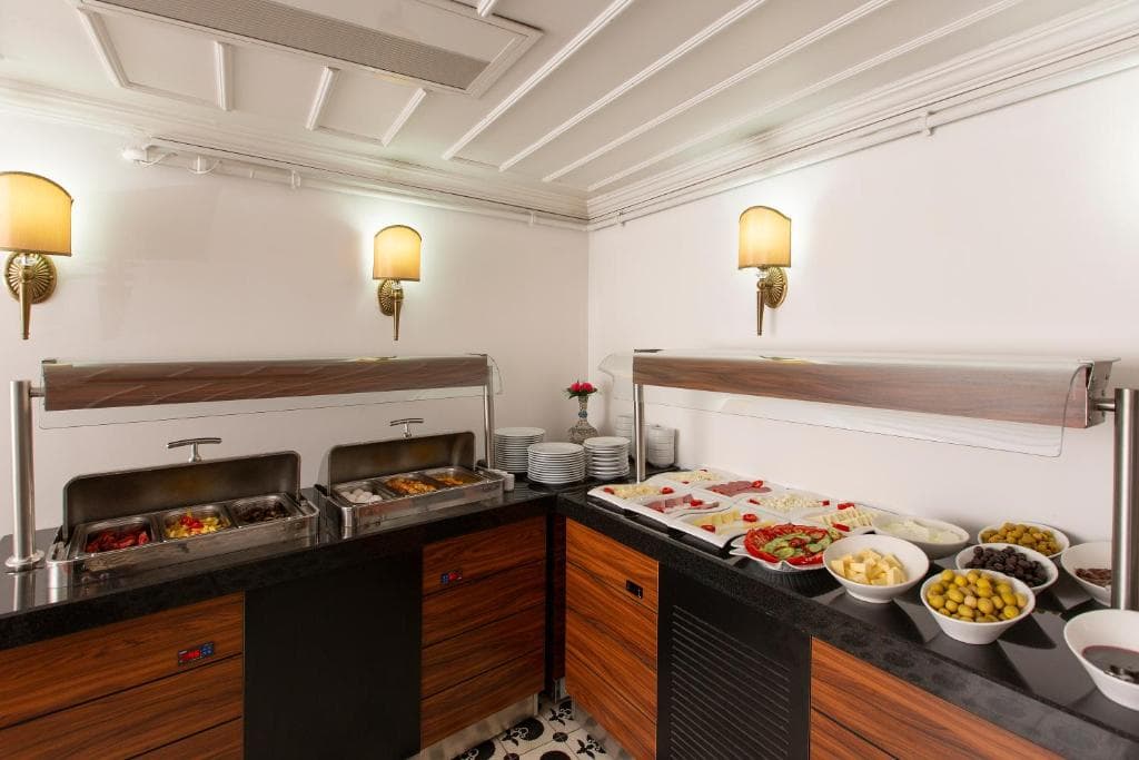 Premist Hotel Sultanahmet - 37