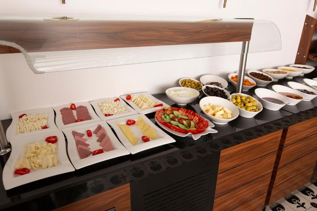 Premist Hotel Sultanahmet - 39