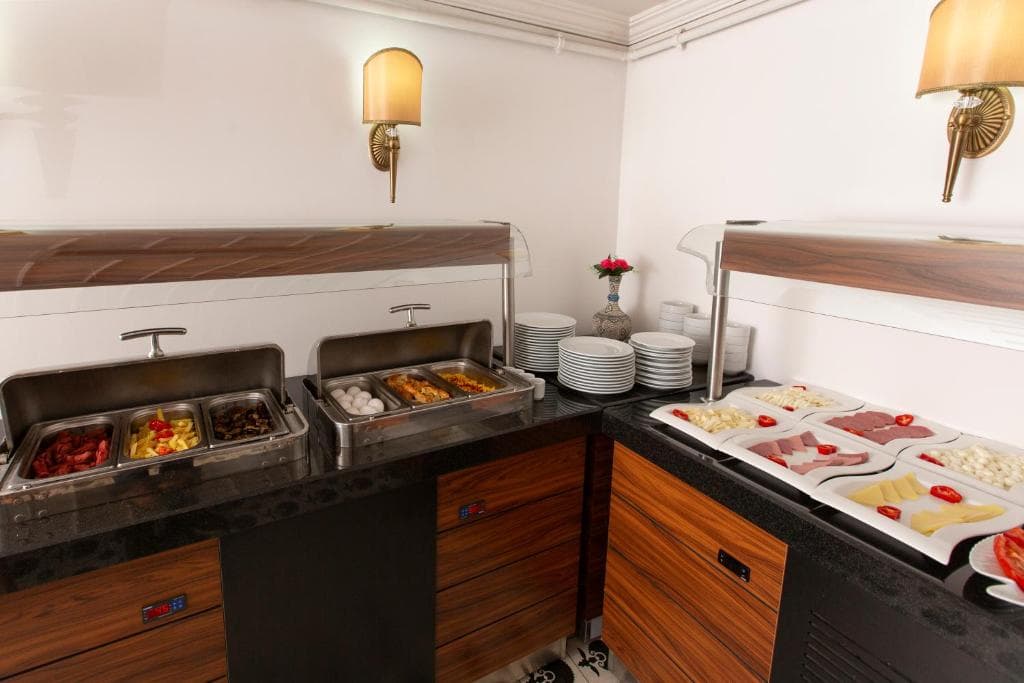 Premist Hotel Sultanahmet - 43