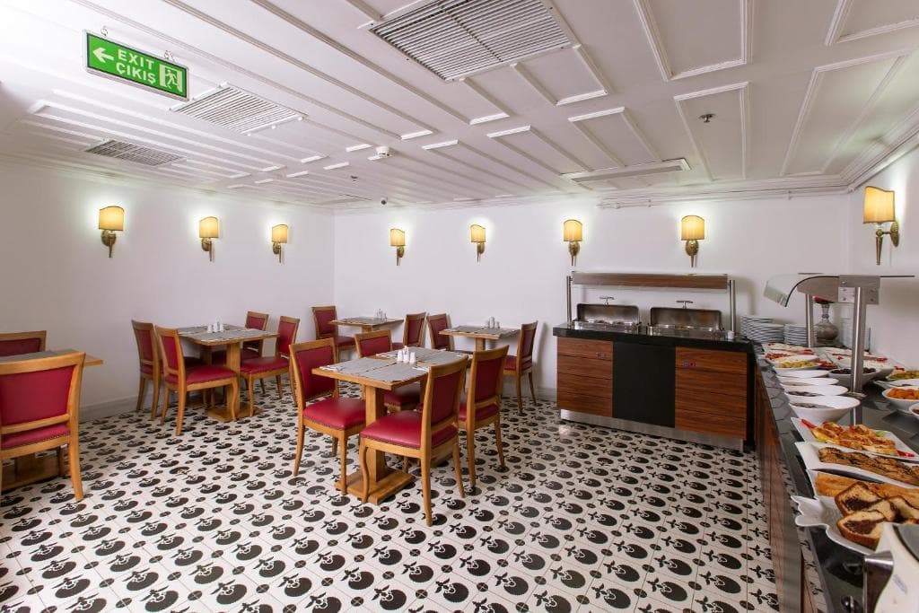Premist Hotel Sultanahmet - 46