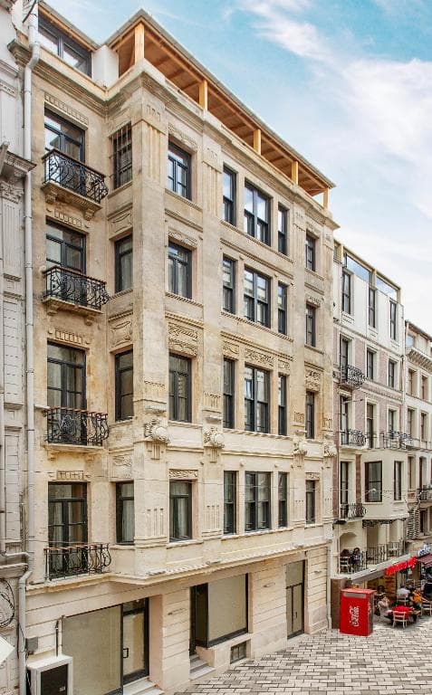 Premist Hotels Taksim - 4
