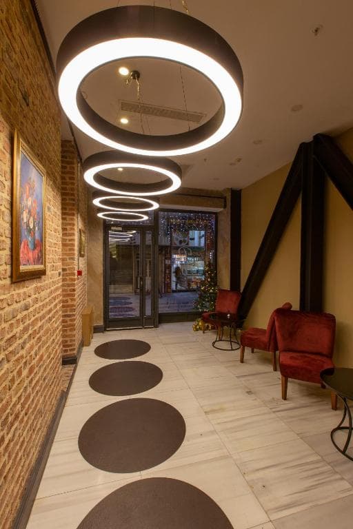 Premist Hotels Taksim - 9