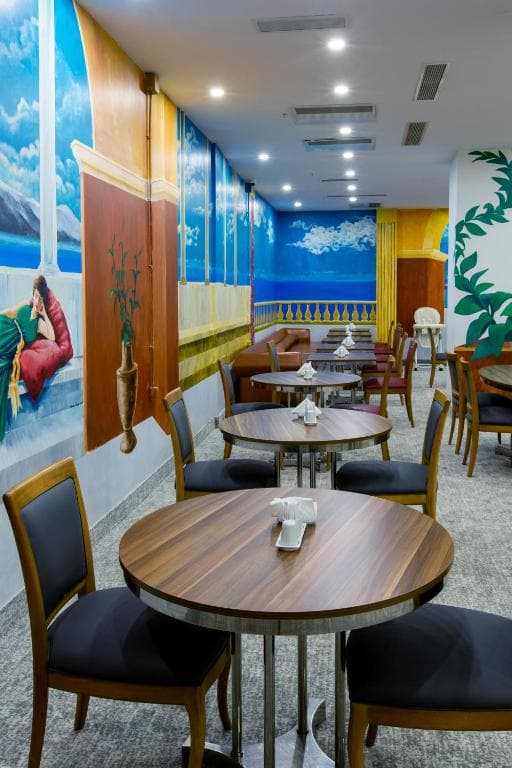Premist Hotels Taksim - 12