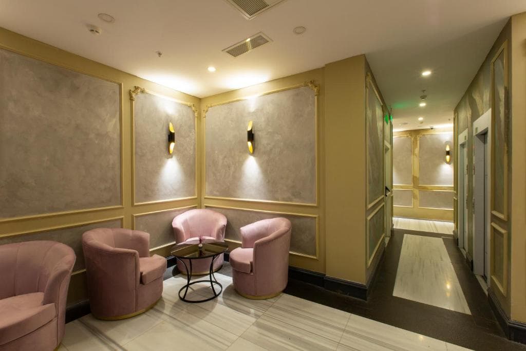 Premist Hotels Taksim - 13