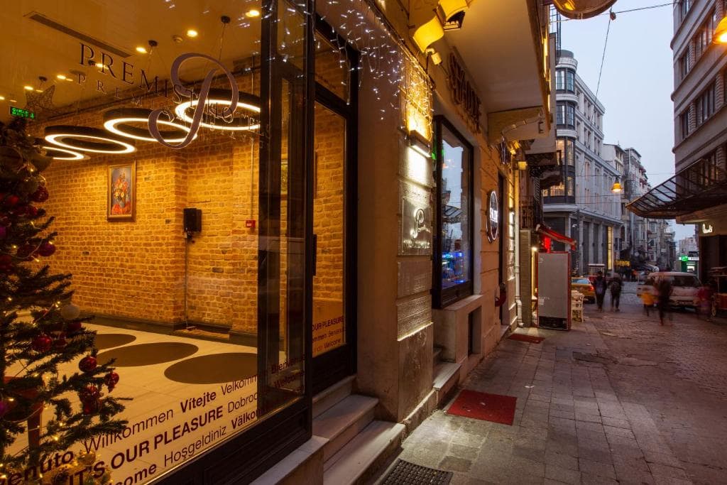 Premist Hotels Taksim - 23