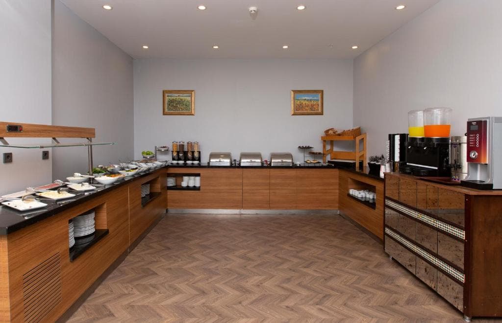 Premist Hotels Taksim - 29