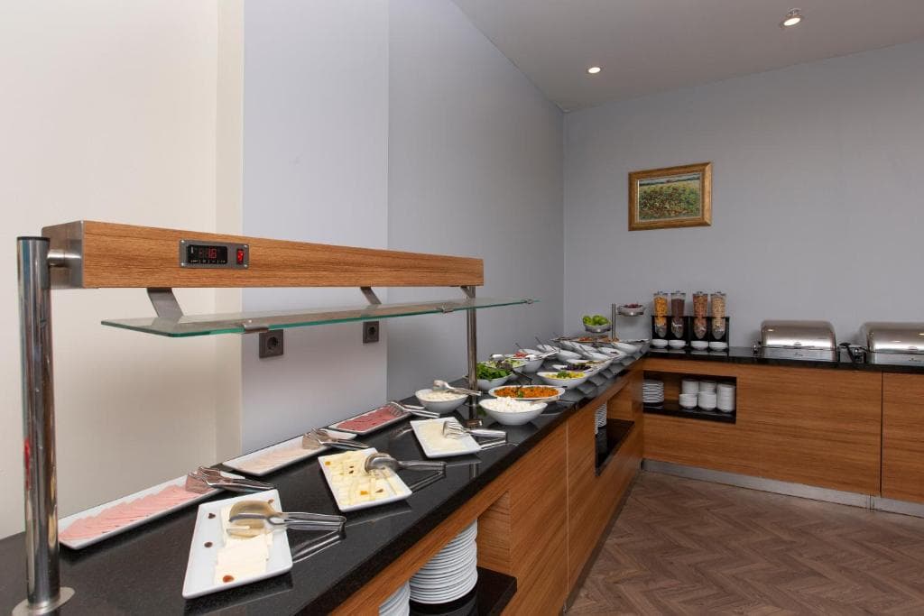 Premist Hotels Taksim - 30