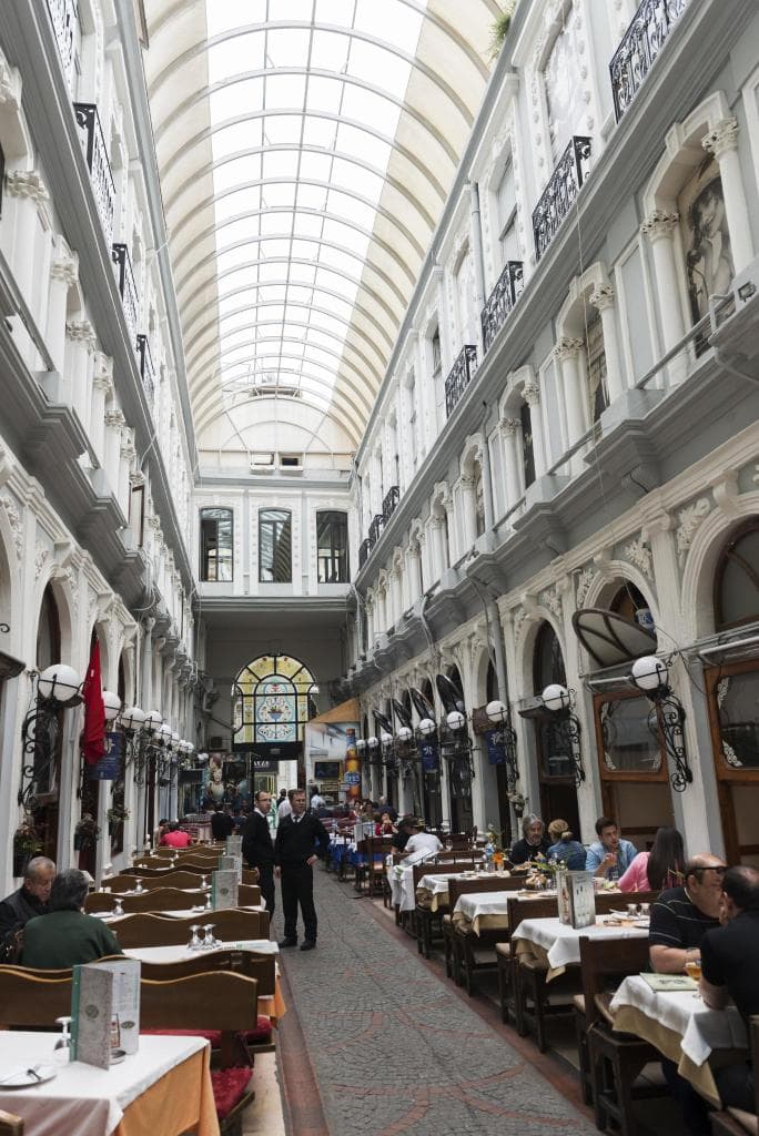Premist Hotels Taksim - 48