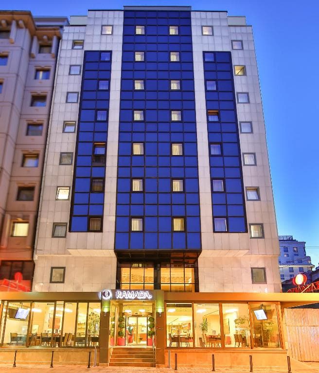 Ramada By Wyndham Istanbul Taksim