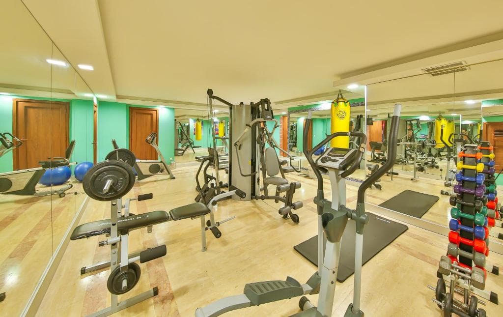 Ramada By Wyndham Istanbul Taksim - 13
