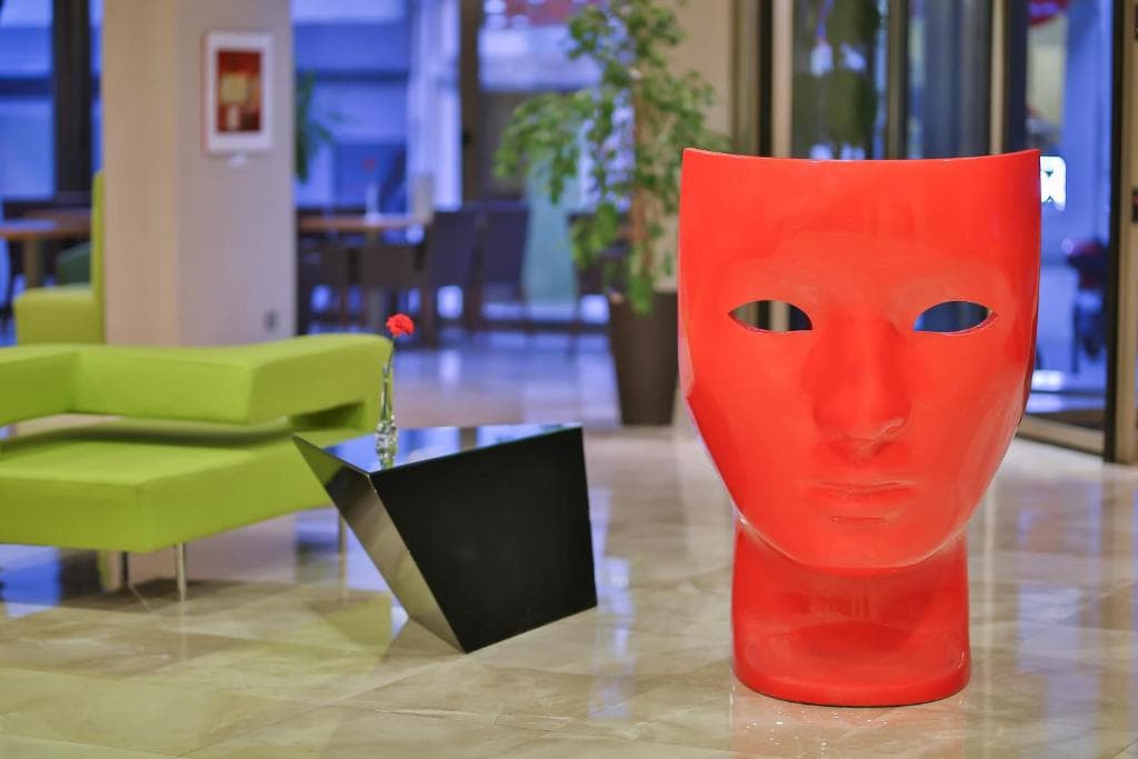 Ramada By Wyndham Istanbul Taksim - 17