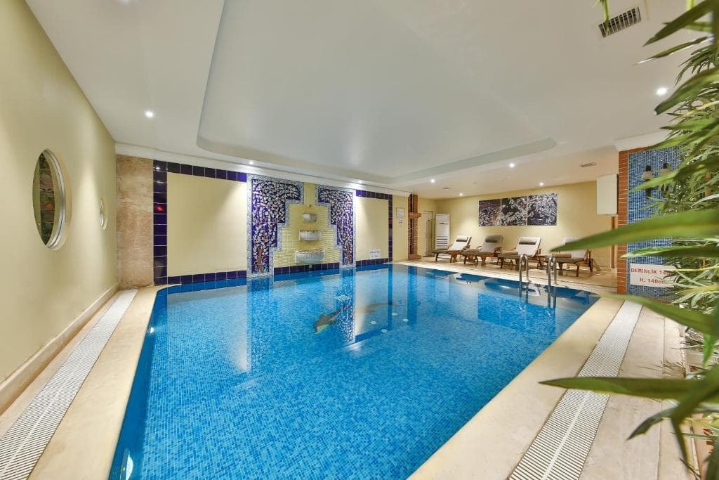 Ramada By Wyndham Istanbul Taksim - 19