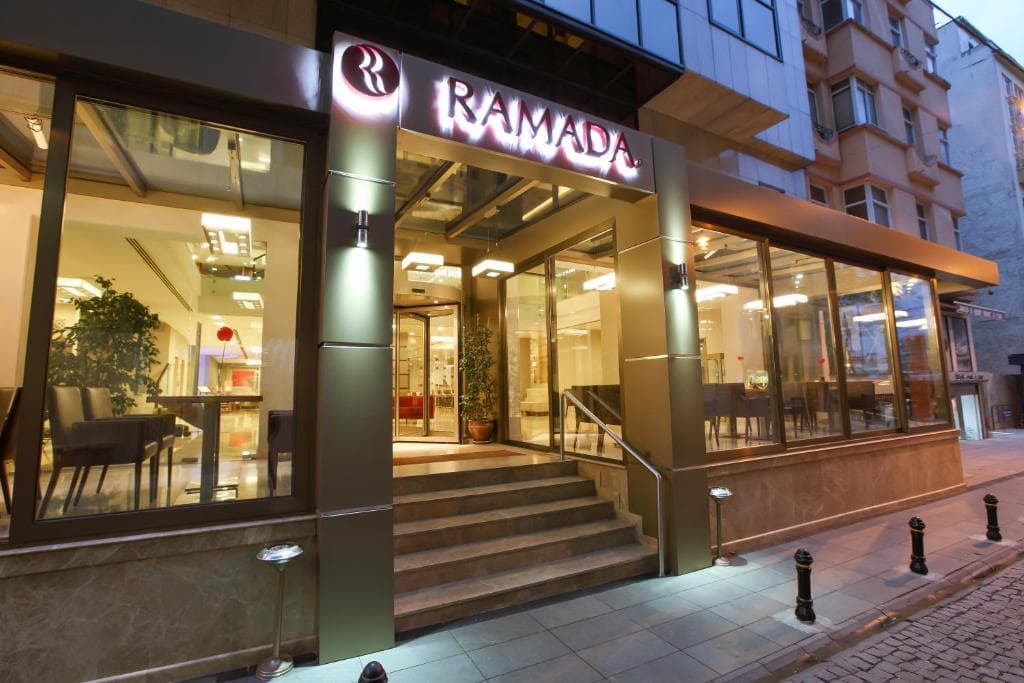 Ramada By Wyndham Istanbul Taksim - 21