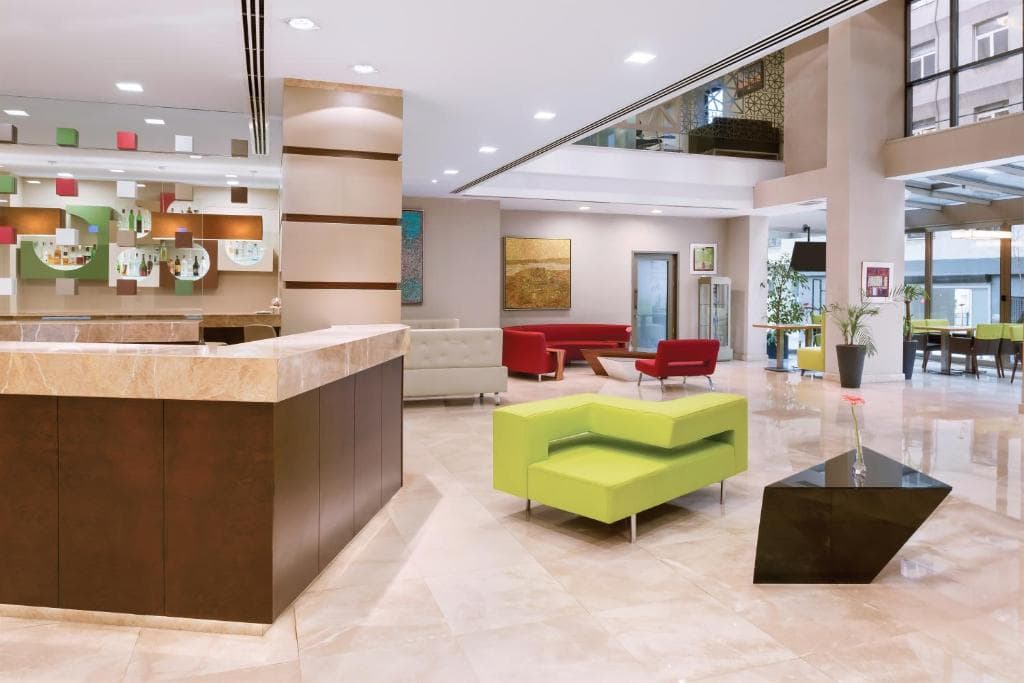 Ramada By Wyndham Istanbul Taksim - 22