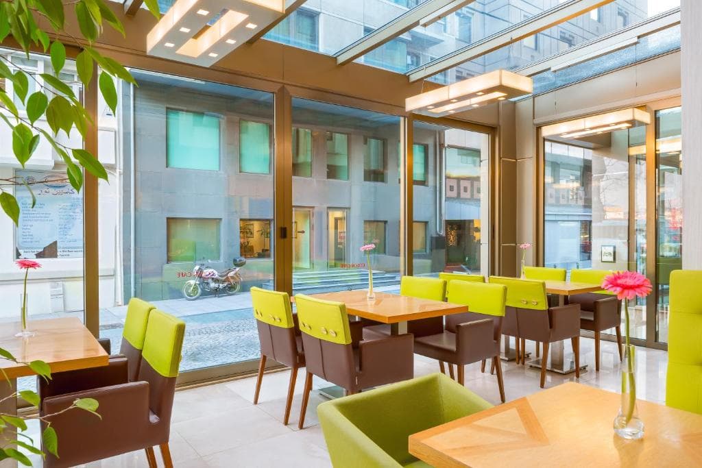 Ramada By Wyndham Istanbul Taksim - 23