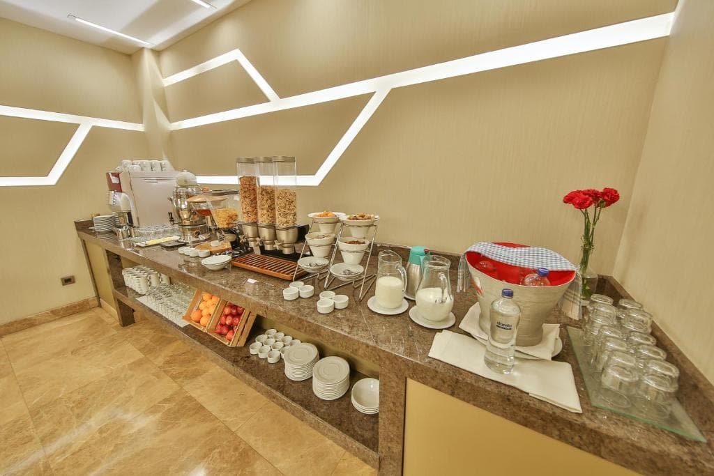 Ramada By Wyndham Istanbul Taksim - 27