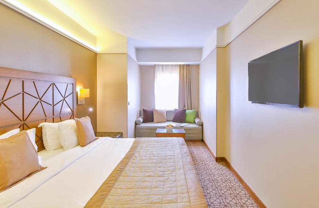 Ramada By Wyndham Istanbul Taksim - 34