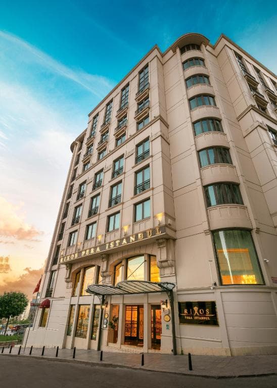 Rixos Pera Hotel Istanbul - 1