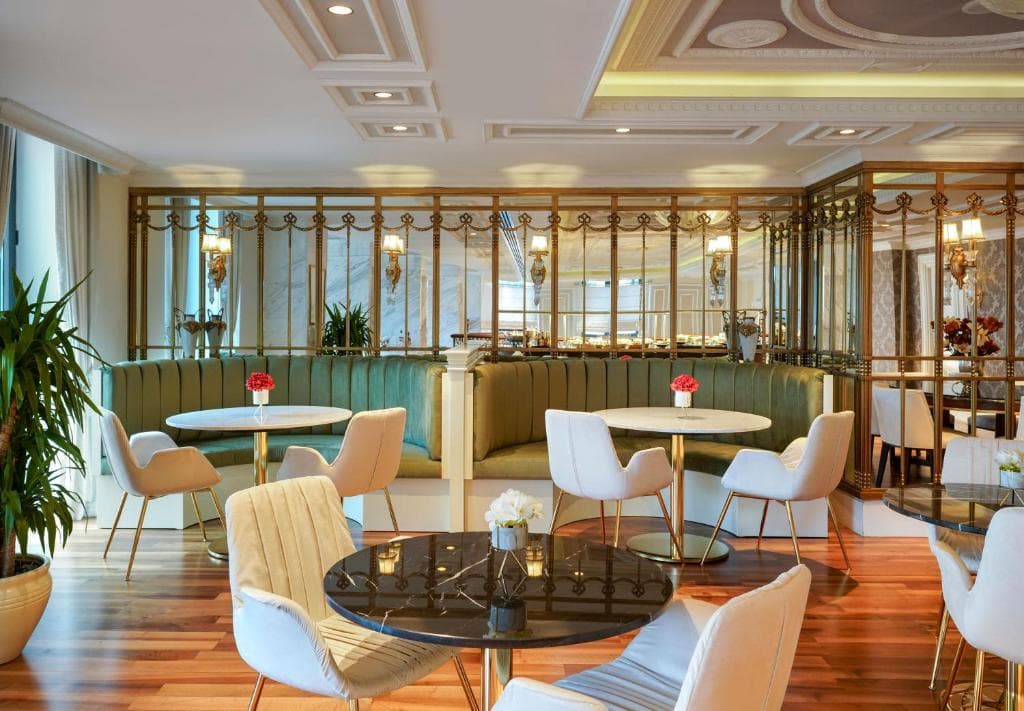 Rixos Pera Hotel Istanbul - 4