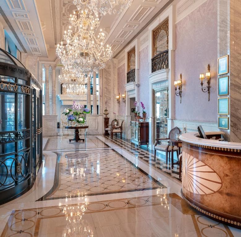 Rixos Pera Hotel Istanbul - 7