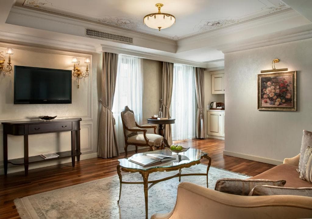 Rixos Pera Hotel Istanbul - 9