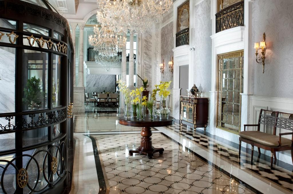 Rixos Pera Hotel Istanbul - 10