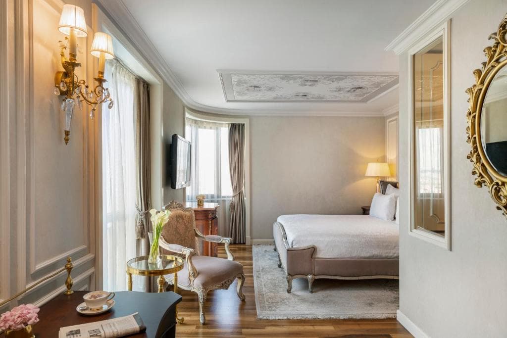 Rixos Pera Hotel Istanbul - 12