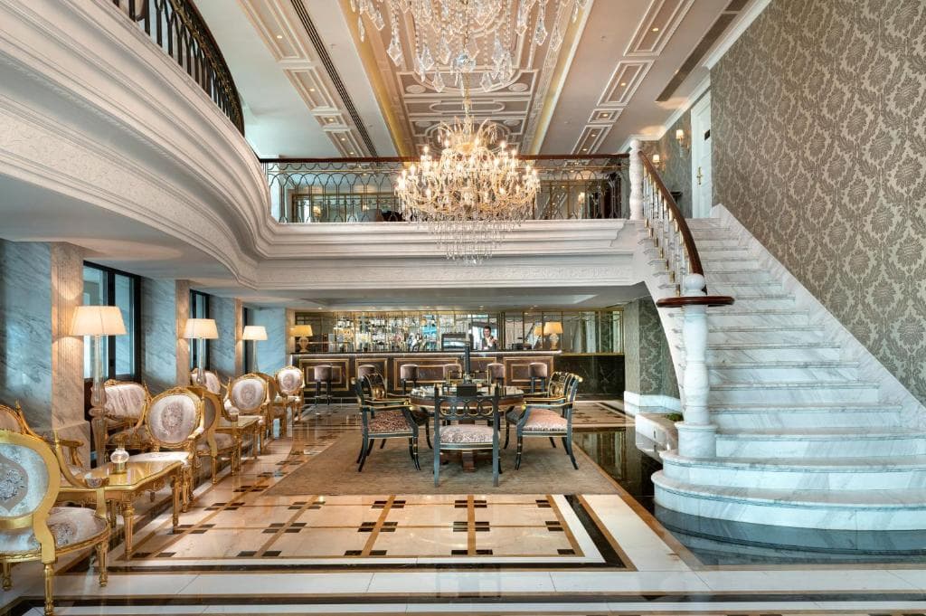 Rixos Pera Hotel Istanbul - 13