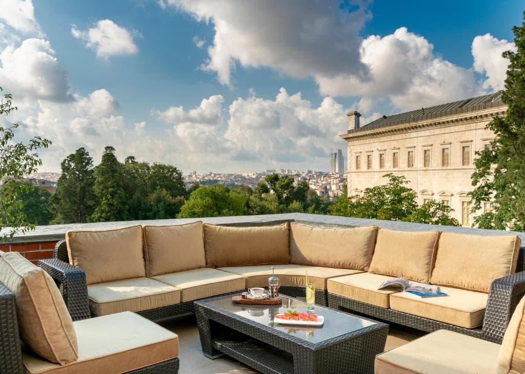 Rixos Pera Hotel Istanbul - 16