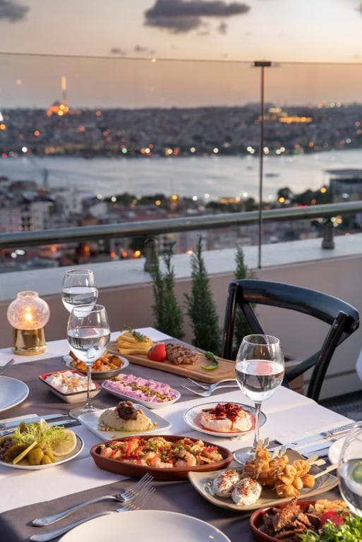 Rixos Pera Hotel Istanbul - 17