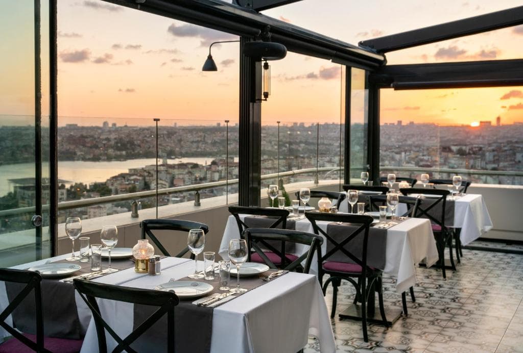 Rixos Pera Hotel Istanbul - 20