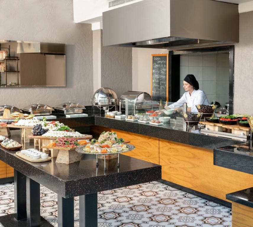 Rixos Pera Hotel Istanbul - 21