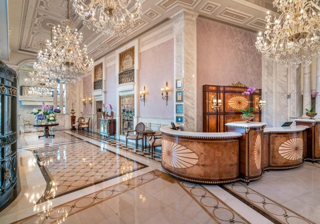 Rixos Pera Hotel Istanbul - 23