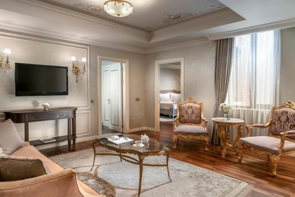 Rixos Pera Hotel Istanbul - 25