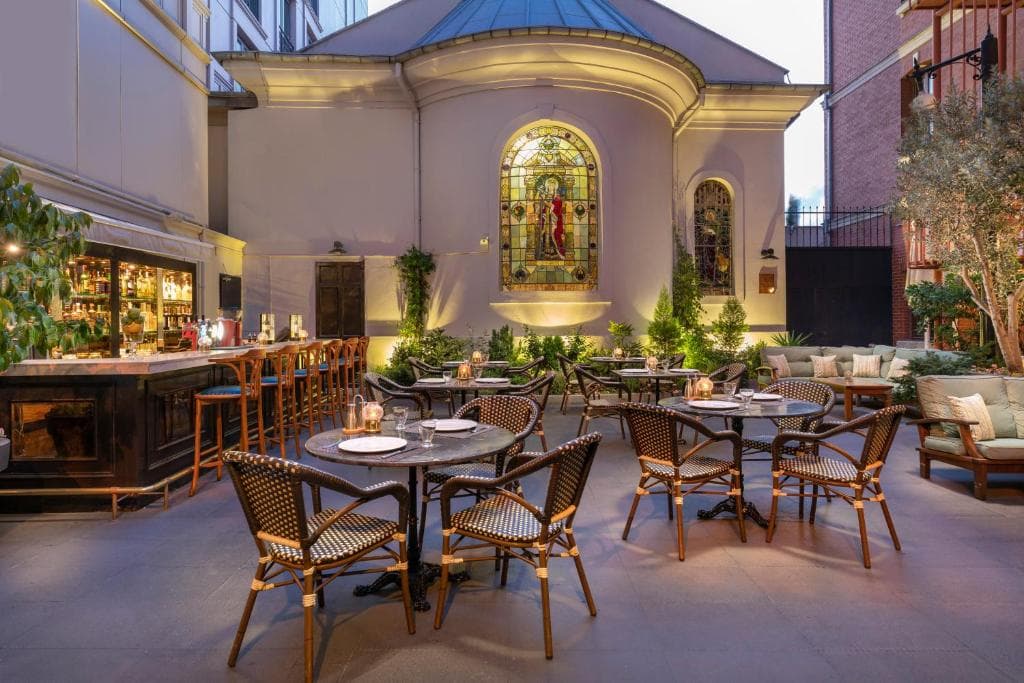 Rixos Pera Hotel Istanbul - 26