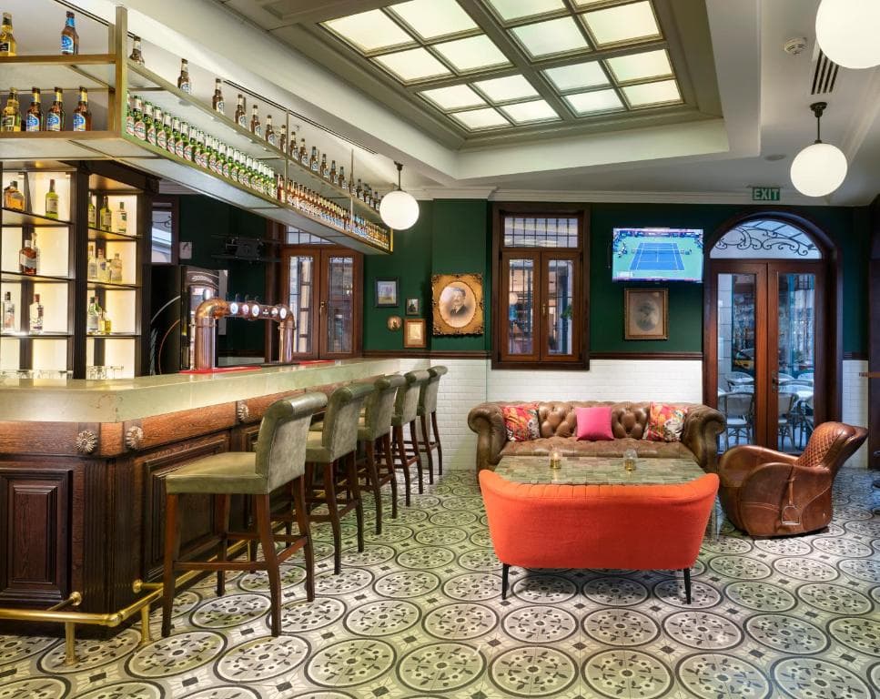 Rixos Pera Hotel Istanbul - 36