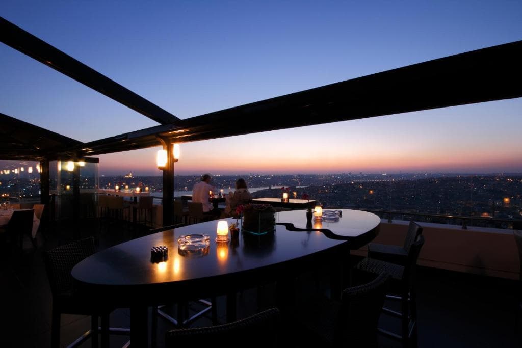 Rixos Pera Hotel Istanbul - 38