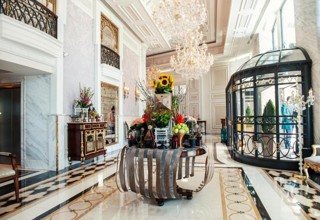 Rixos Pera Hotel Istanbul - 39