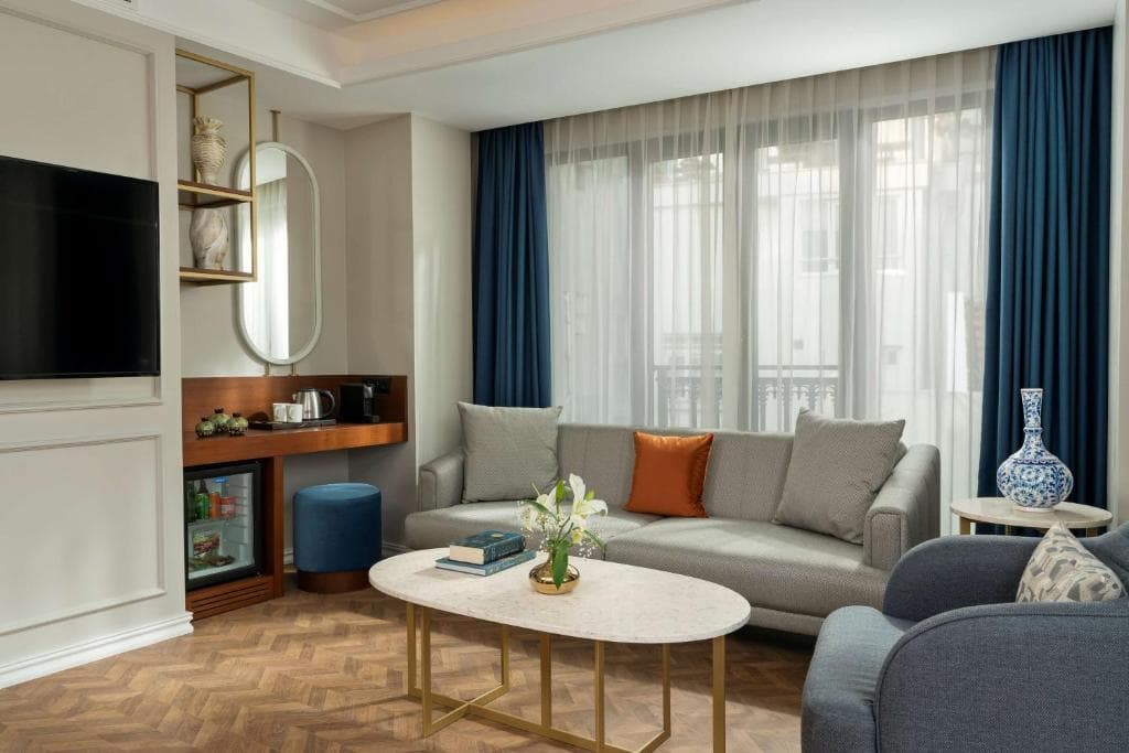 Royan Hotel Hagia Sophia Istanbul, a member of Radisson Individuals - 16